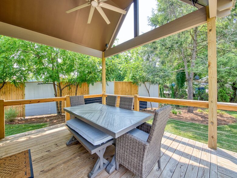 Designer 3 Tiny Home Compound on the River - Waynesville, North Carolina