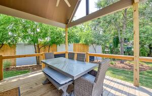 Designer 3 Tiny Home Compound on the River - Waynesville, North Carolina