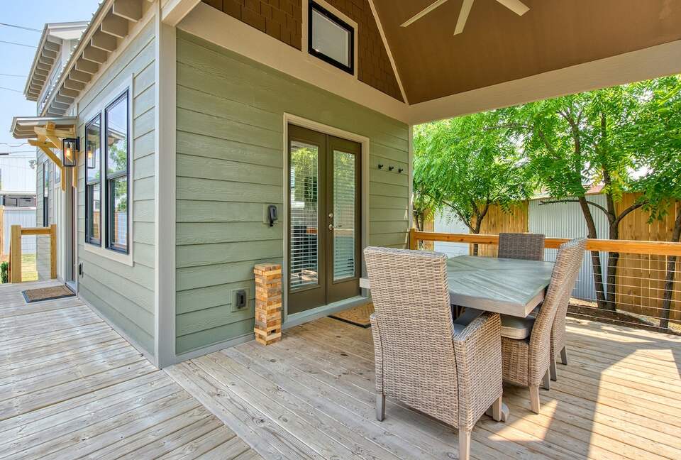 Designer 3 Tiny Home Compound on the River - Waynesville, North Carolina