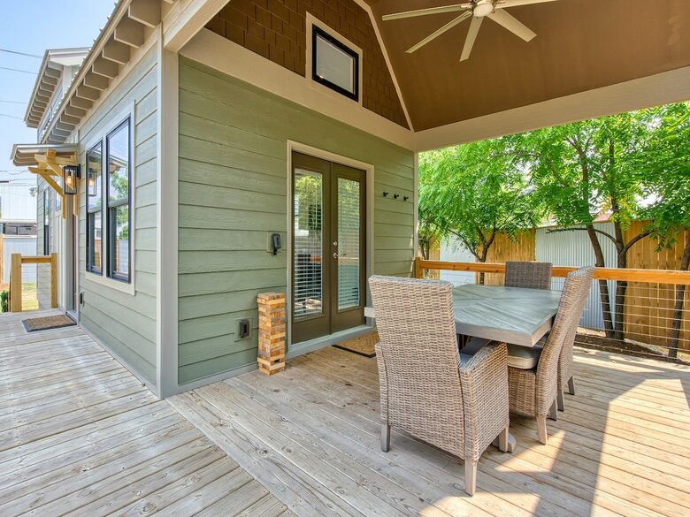 Designer 3 Tiny Home Compound on the River - Waynesville, North Carolina