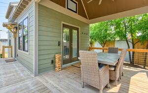 Designer 3 Tiny Home Compound on the River - Waynesville, North Carolina