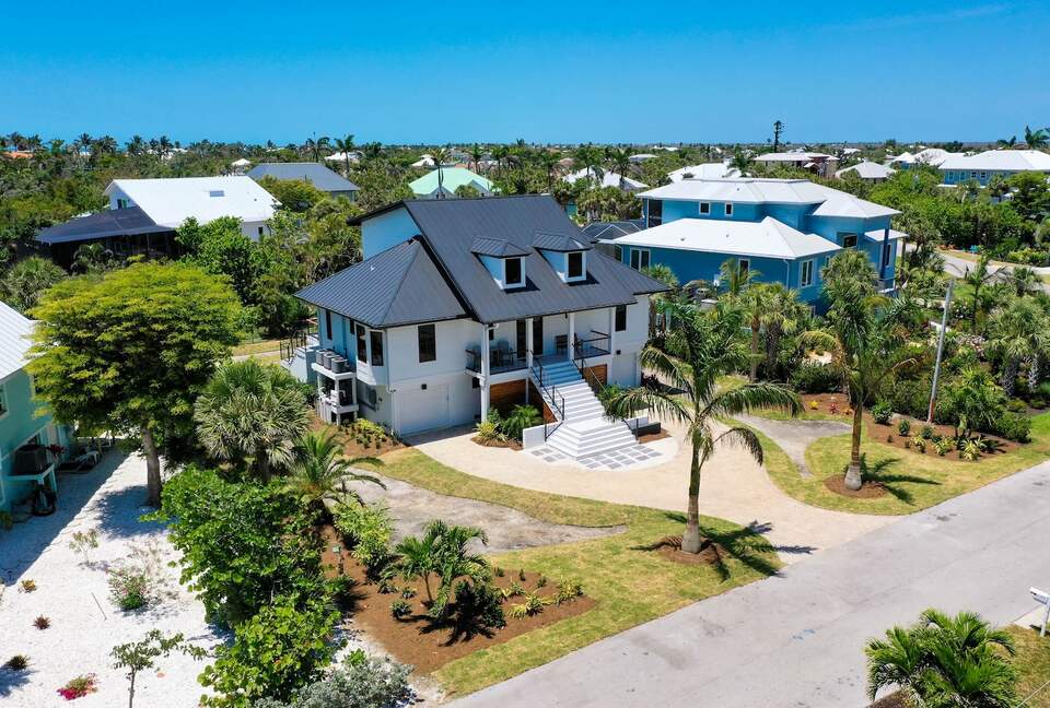 Pelican's Perch - Sanibel Island, Florida
