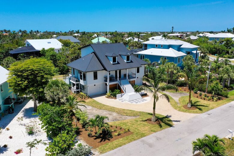 Pelican's Perch - Sanibel Island, Florida