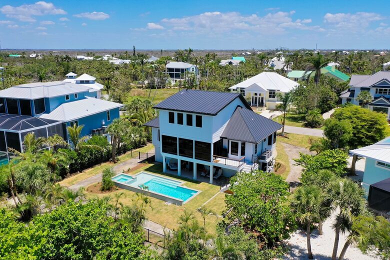 Pelican's Perch - Sanibel Island, Florida