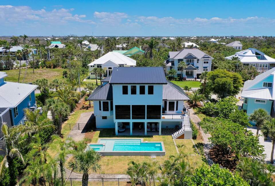 Pelican's Perch - Sanibel Island, Florida