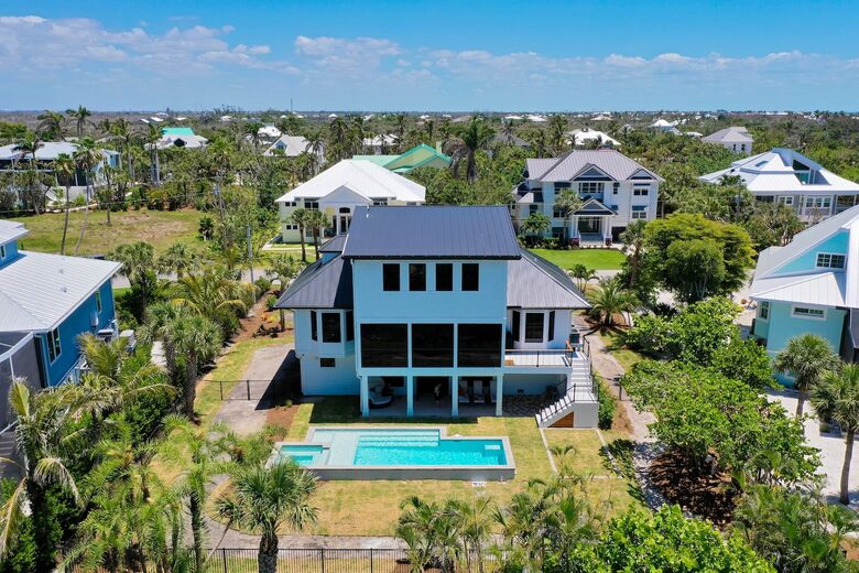 Pelican's Perch - Sanibel Island, Florida