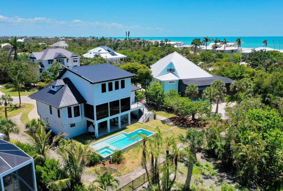 Pelican's Perch - Sanibel Island, Florida