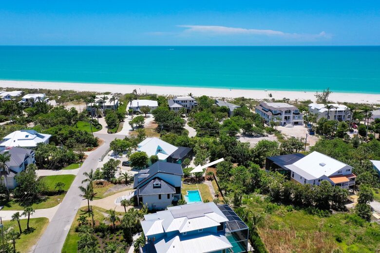 Pelican's Perch - Sanibel Island, Florida