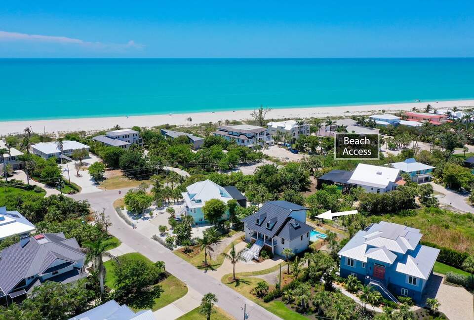 Pelican's Perch - Sanibel Island, Florida