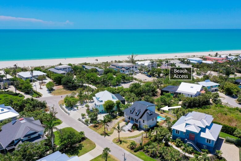 Pelican's Perch - Sanibel Island, Florida