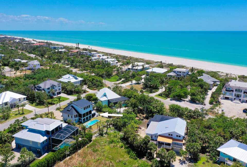 Pelican's Perch - Sanibel Island, Florida