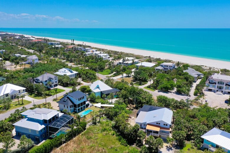 Pelican's Perch - Sanibel Island, Florida