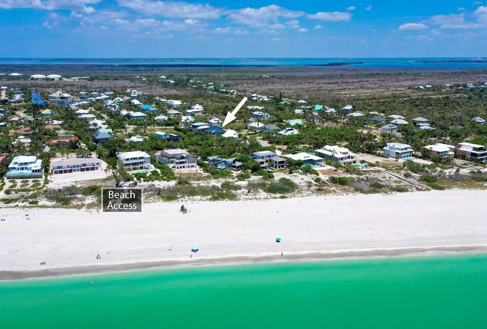 Pelican's Perch - Sanibel Island, Florida