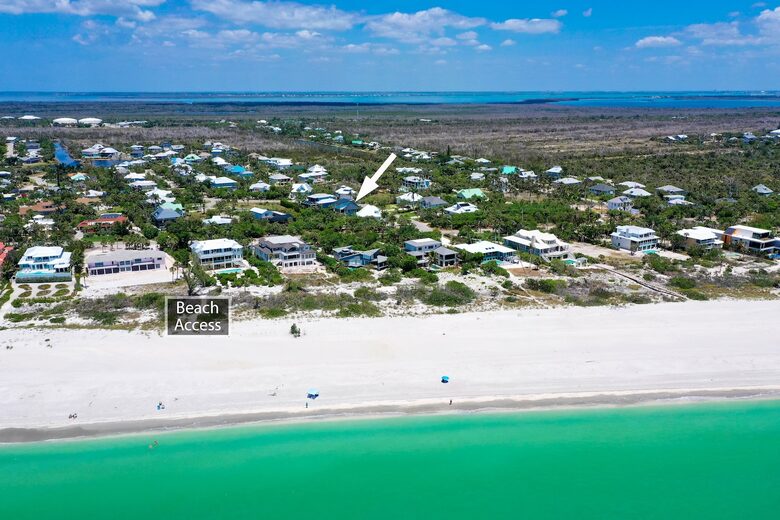 Pelican's Perch - Sanibel Island, Florida