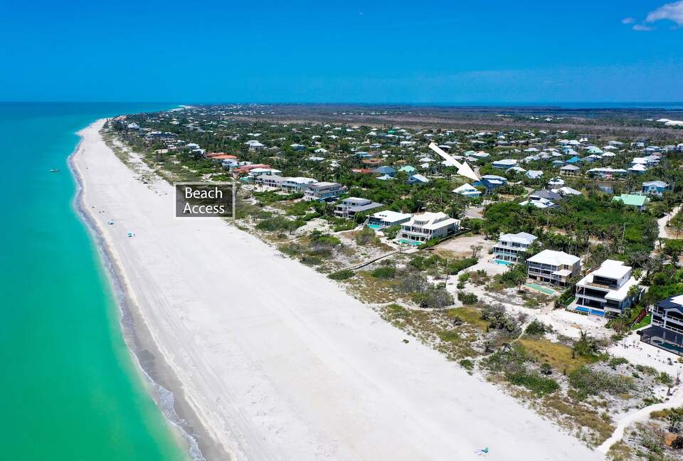 Pelican's Perch - Sanibel Island, Florida
