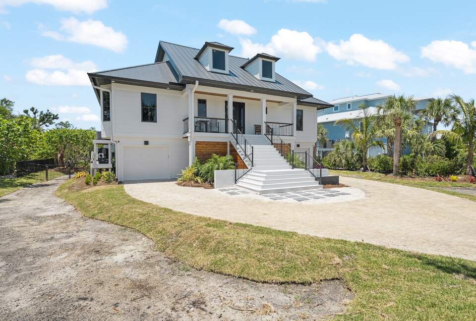 Pelican's Perch - Sanibel Island, Florida