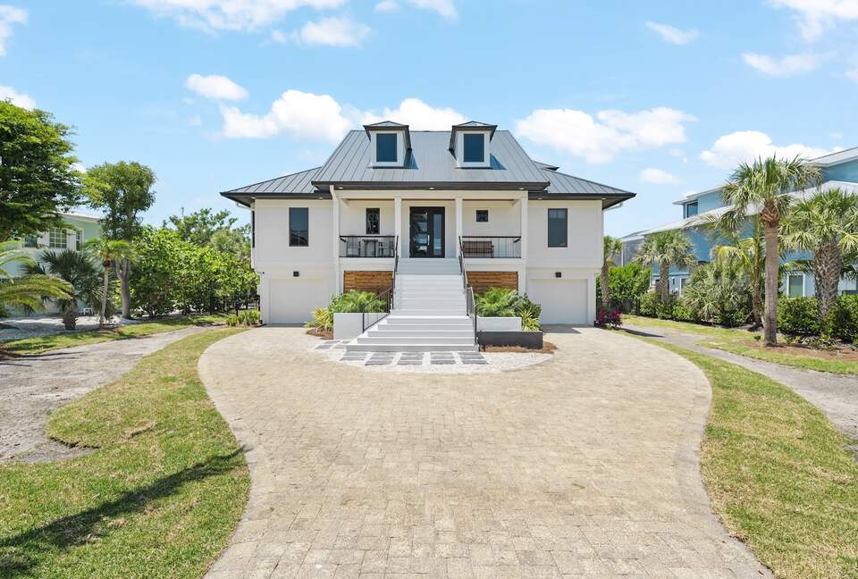 Pelican's Perch - Sanibel Island, Florida