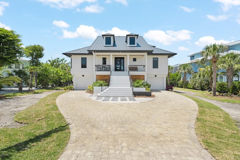 Pelican's Perch - Sanibel Island, Florida