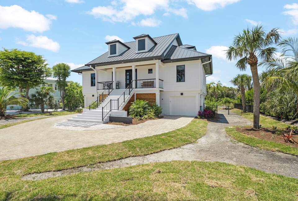 Pelican's Perch - Sanibel Island, Florida