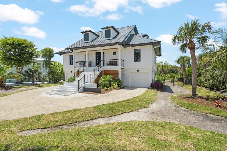 Pelican's Perch - Sanibel Island, Florida