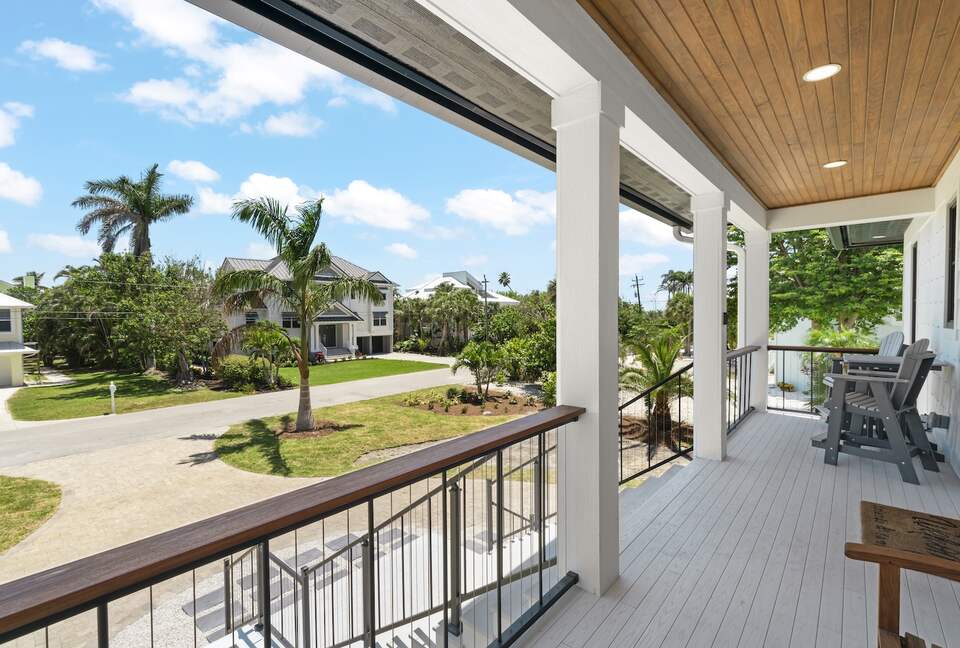 Pelican's Perch - Sanibel Island, Florida