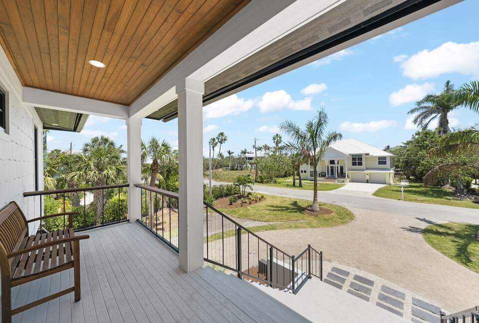 Pelican's Perch - Sanibel Island, Florida