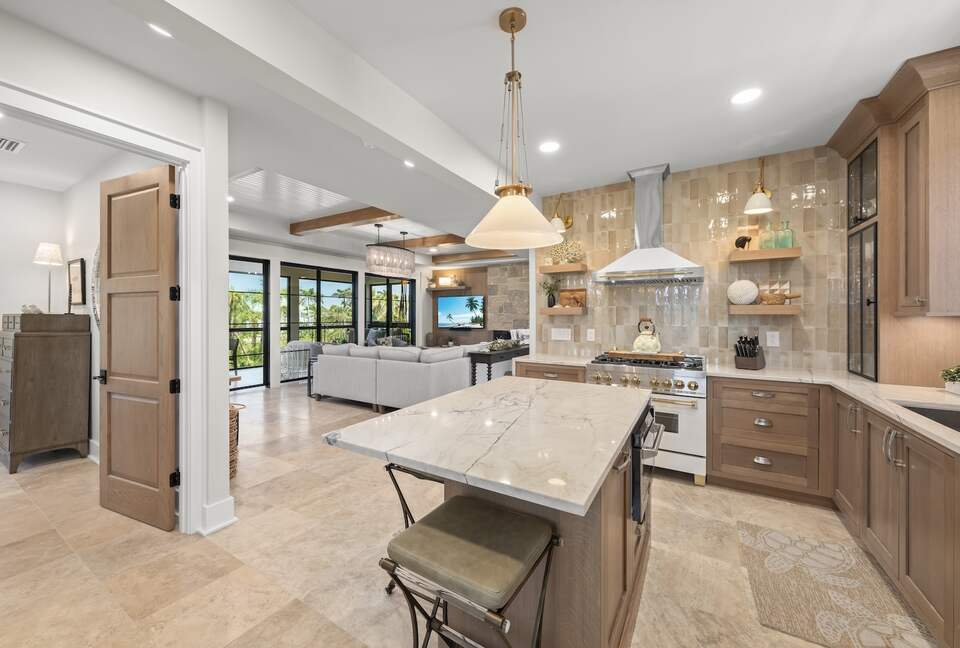 Pelican's Perch - Sanibel Island, Florida