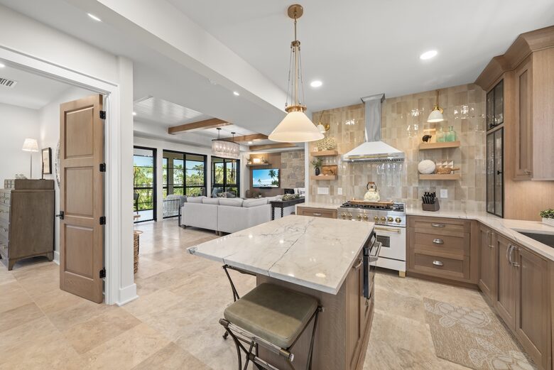 Pelican's Perch - Sanibel Island, Florida