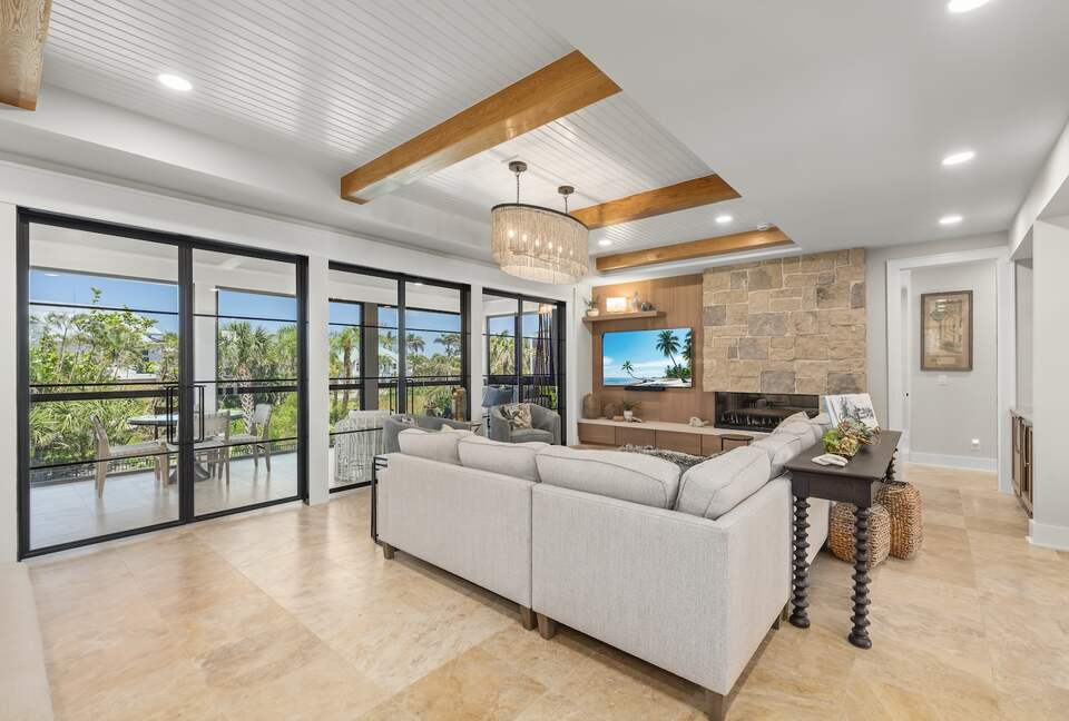 Pelican's Perch - Sanibel Island, Florida