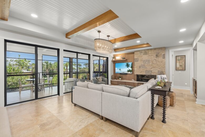 Pelican's Perch - Sanibel Island, Florida