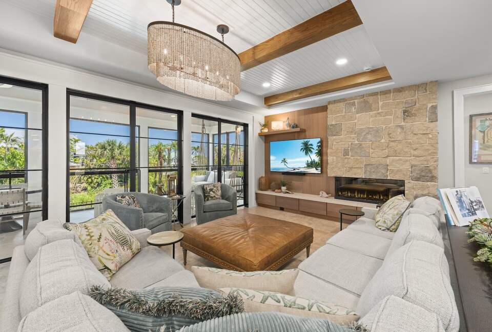 Pelican's Perch - Sanibel Island, Florida