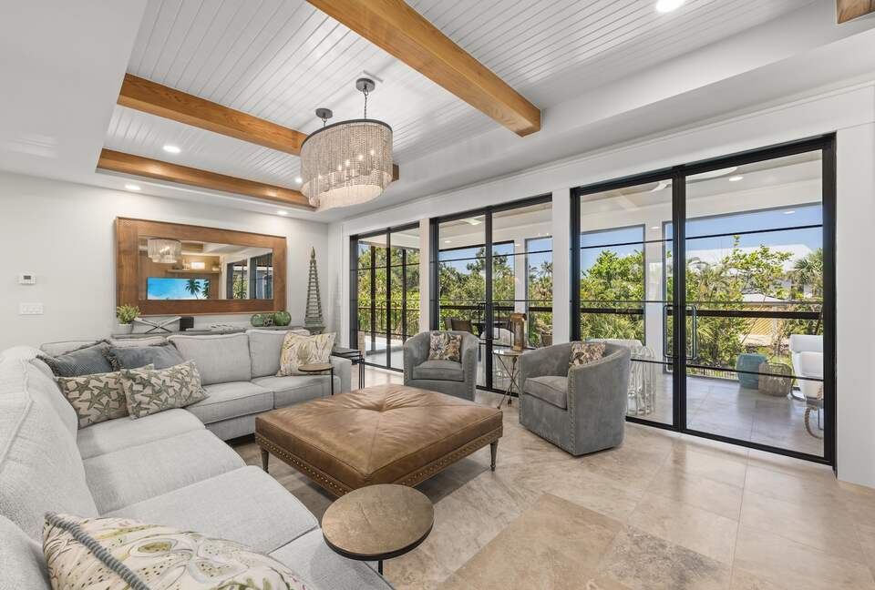 Pelican's Perch - Sanibel Island, Florida