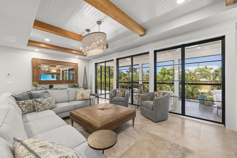 Pelican's Perch - Sanibel Island, Florida