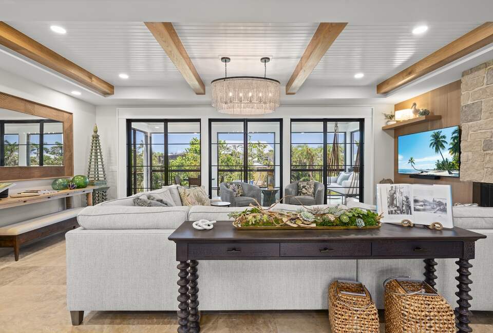 Pelican's Perch - Sanibel Island, Florida