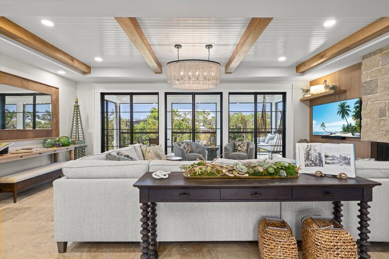 Pelican's Perch - Sanibel Island, Florida