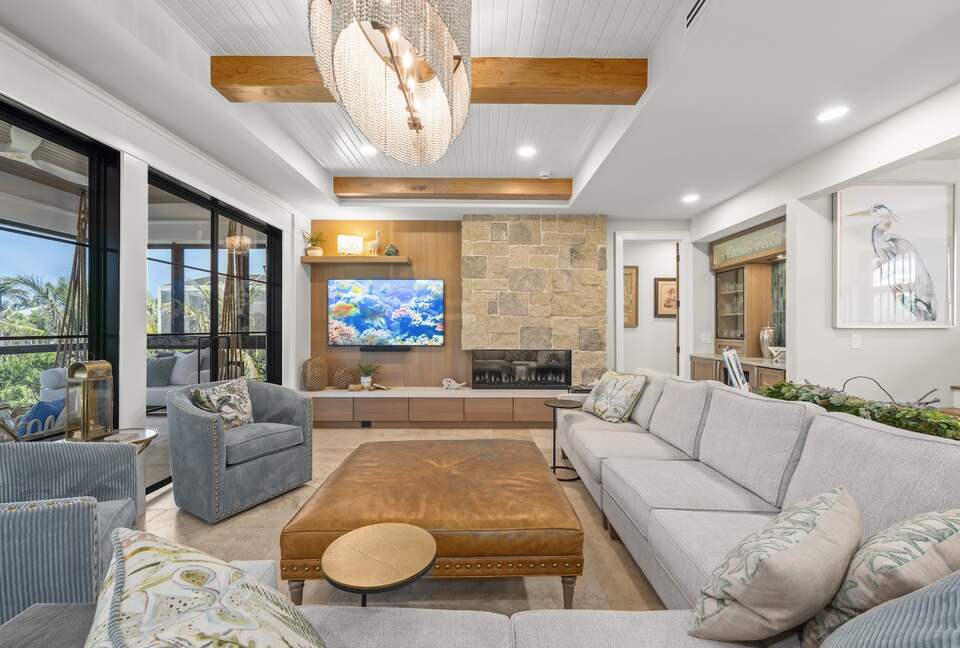 Pelican's Perch - Sanibel Island, Florida