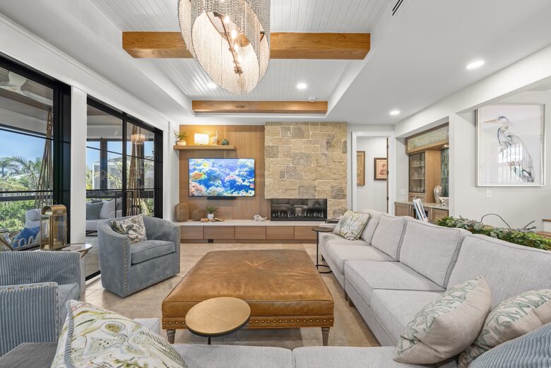 Pelican's Perch - Sanibel Island, Florida