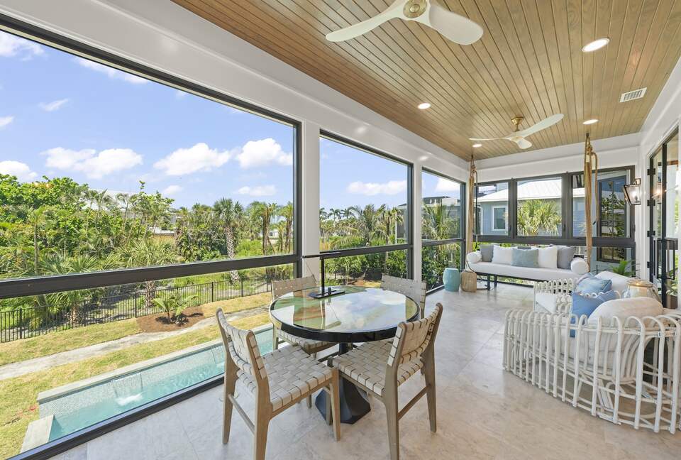 Pelican's Perch - Sanibel Island, Florida