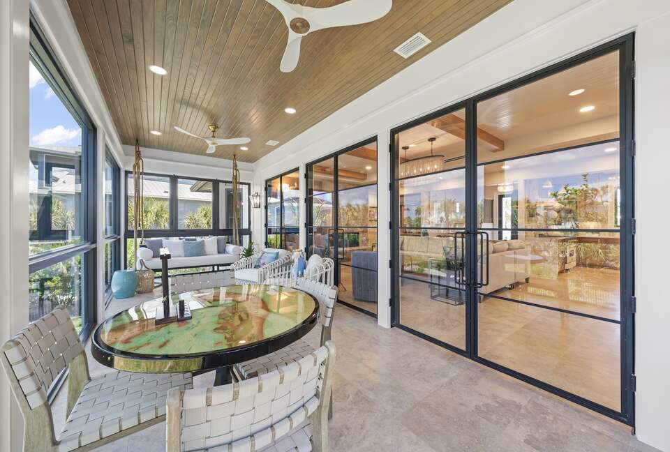 Pelican's Perch - Sanibel Island, Florida