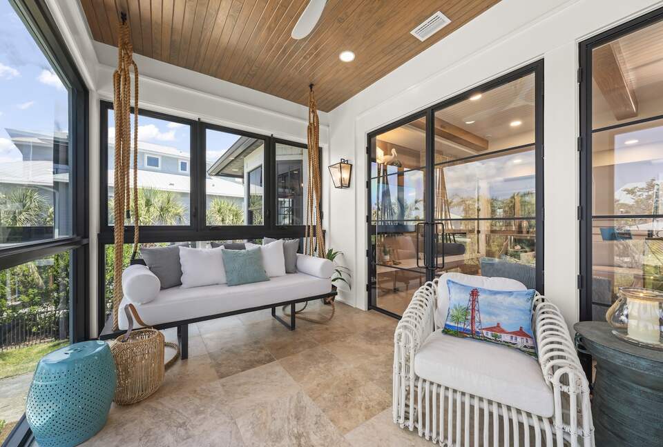 Pelican's Perch - Sanibel Island, Florida