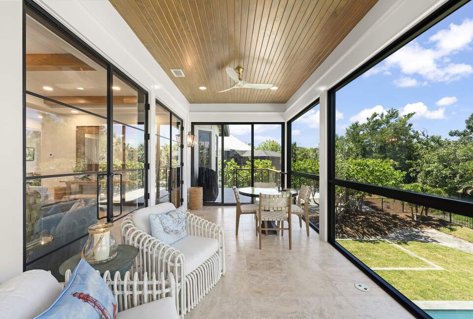 Pelican's Perch - Sanibel Island, Florida