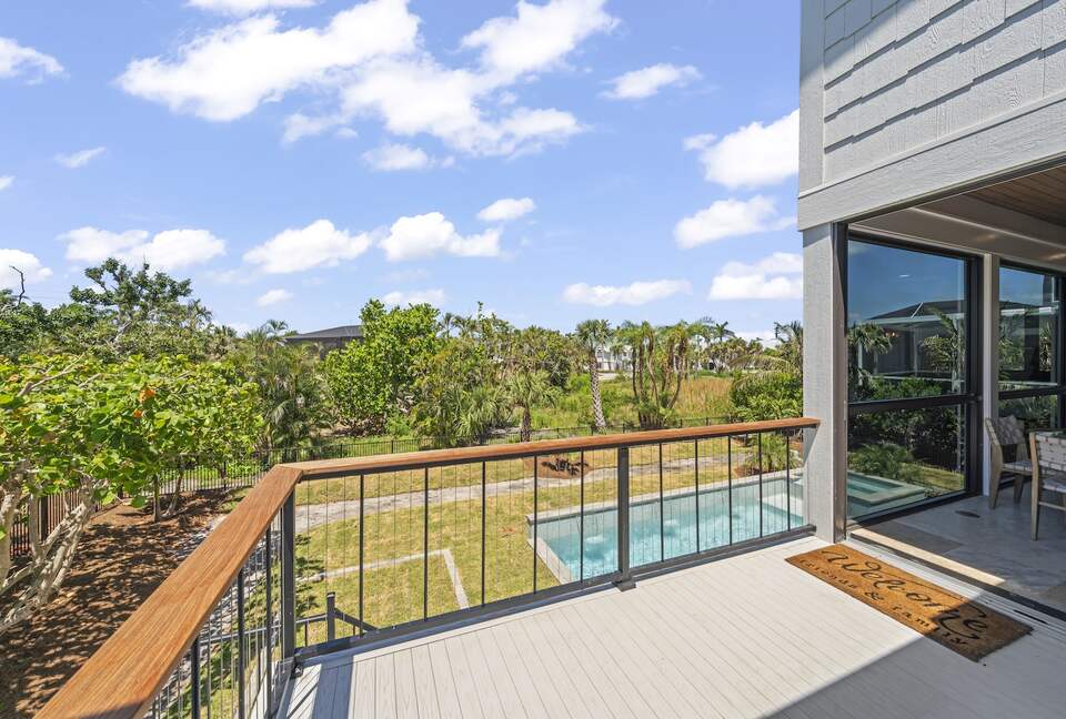 Pelican's Perch - Sanibel Island, Florida