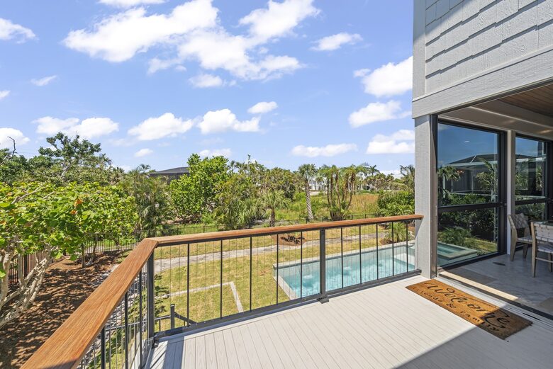 Pelican's Perch - Sanibel Island, Florida