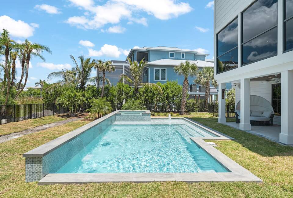 Pelican's Perch - Sanibel Island, Florida