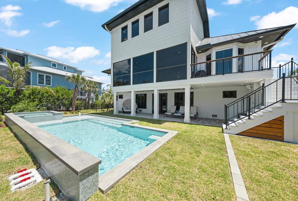 Pelican's Perch - Sanibel Island, Florida