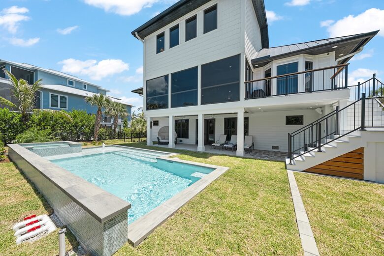 Pelican's Perch - Sanibel Island, Florida