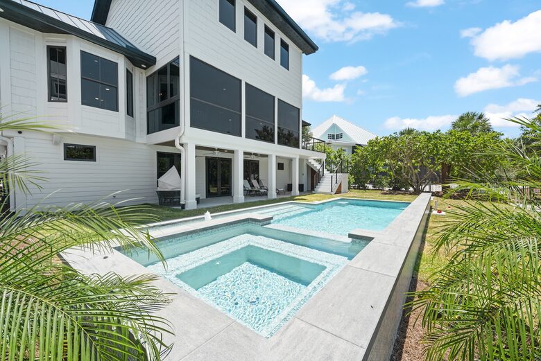 Pelican's Perch - Sanibel Island, Florida