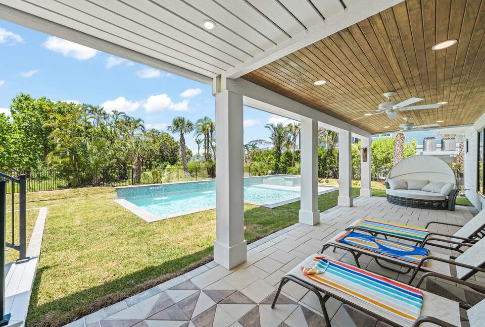 Pelican's Perch - Sanibel Island, Florida