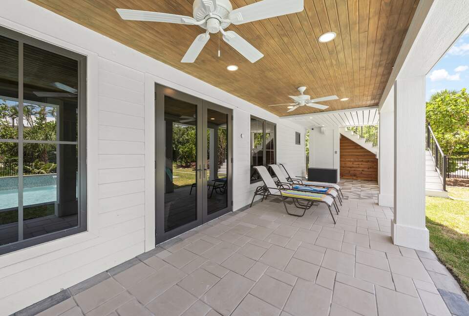 Pelican's Perch - Sanibel Island, Florida