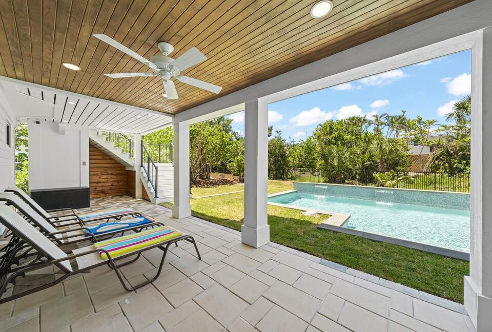 Pelican's Perch - Sanibel Island, Florida